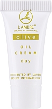 Krem do twarzy na noc - Lambre Olive Oil Line Oil Cream Day — Zdjęcie N1