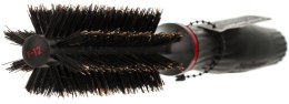 Szczotka do włosów z naturalnym włosiem 12 mm - Olivia Garden Pro Forme F-12 — Zdjęcie N2