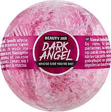 Kup Musująca kula do kąpieli z olejem migdałowym i witaminą E - Beauty Jar Dark Angel