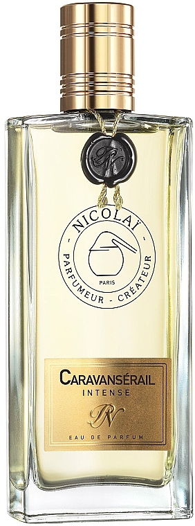 Nicolai Parfumeur Createur Caravanserail Intense - Woda perfumowana — Zdjęcie N2