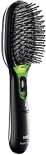 Elektryczna szczotka do włosów, czarna - Braun Satin Hair 7 BR710 Black  — Zdjęcie N6