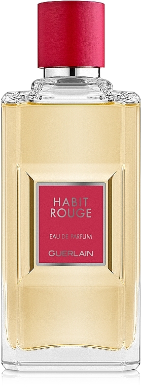 PRZECENA! Guerlain Habit Rouge - Woda perfumowana * — Zdjęcie N3