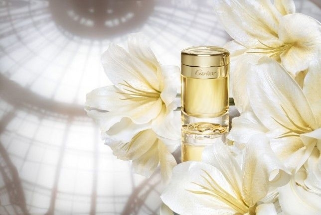 Cartier Baiser Vole Essence de Parfum - Woda perfumowana — Zdjęcie N2