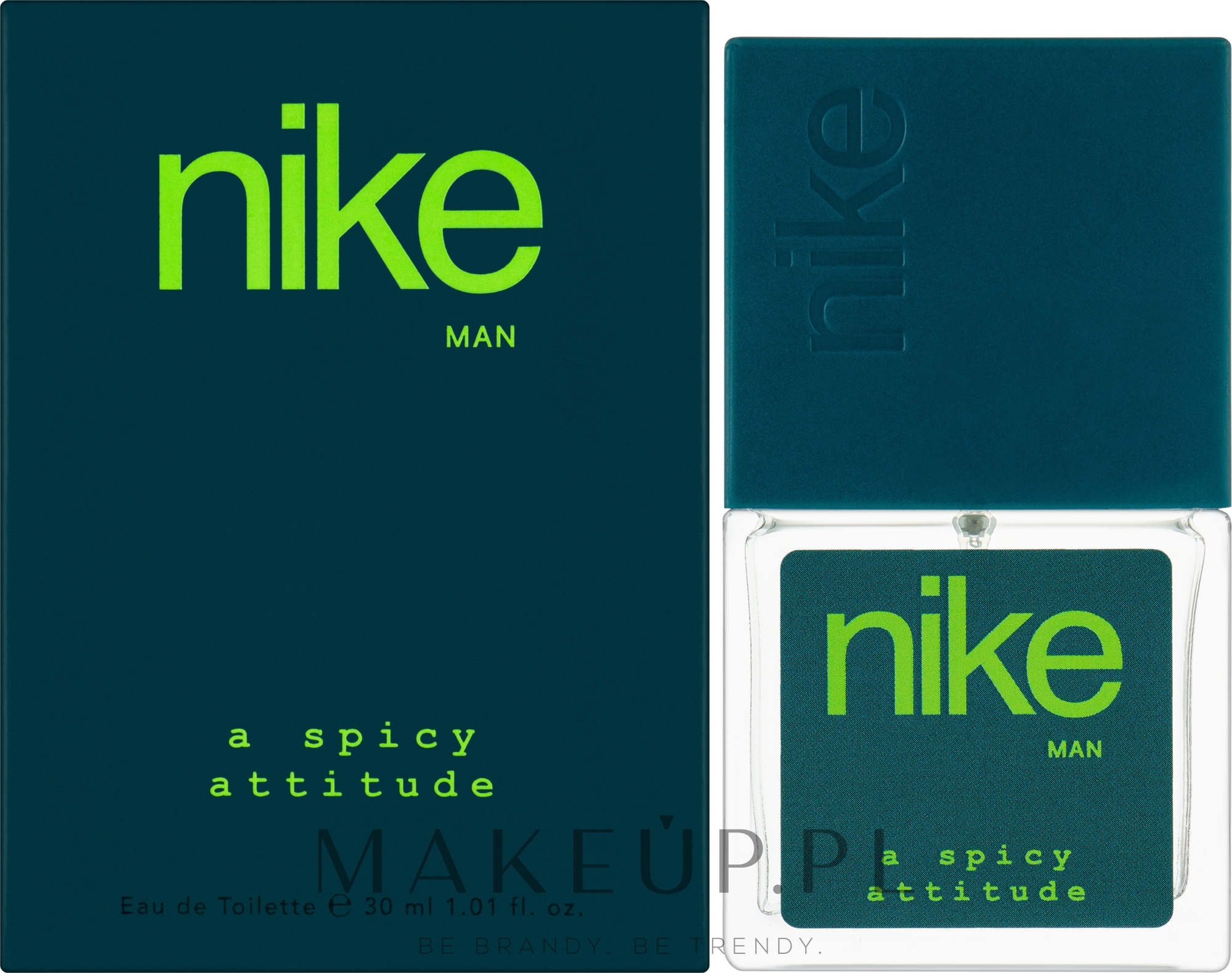 Nike Spicy Attitude Man - Woda toaletowa — Zdjęcie 30 ml