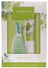 Coty Chanson d'Eau - Zestaw (edt/100ml + deo/200ml) — Zdjęcie N1