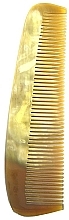 Kup Grzebień do włosów 14,5 cm - Golddachs Horn Comb