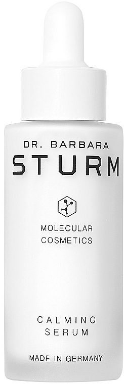 Kojące serum do twarzy - Dr. Barbara Sturm Molecular Cosmetics Calming Serum — Zdjęcie N1