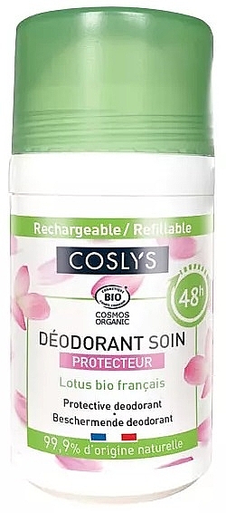 Dezodorant Lotos - Coslys Lotus Deodorant — Zdjęcie N1