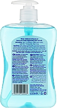 Antybakteryjne mydło w płynie - Xpel Marketing Ltd Medex Antibacterial Moisturising Handwash — Zdjęcie N2