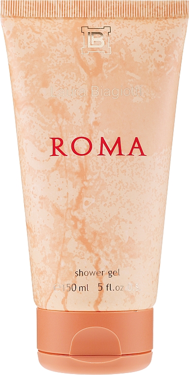 Laura Biagiotti Roma - Perfumowany żel pod prysznic — Zdjęcie N1