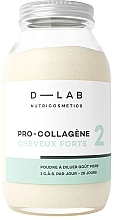 Kup Suplement diety Pro-Collagen Strong Hair - D-Lab Nutricosmetics Pro-Collagen Strong Hair