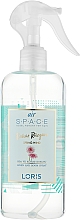 Kup Odświeżający spray do pościeli i pomieszczeń Wiosenny wiatr - Loris Parfum