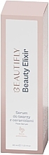 Serum do twarzy z ceramidami - Beautifly Beauty Elixir Face Serum — Zdjęcie N2