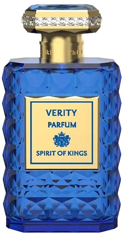 Spirit of Kings Justice Collection Verity - Perfumy — Zdjęcie N1