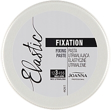 Utrwalająca pasta do włosów - Joanna Professional Elastic Fixation Pasta — Zdjęcie N1