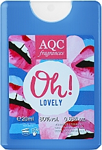 AQC Fragances Oh! Lovely - Woda toaletowa — Zdjęcie N1