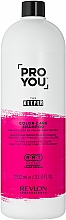 Szampon do włosów farbowanych - Revlon Professional Pro You Keeper Color Care Shampoo — Zdjęcie N2