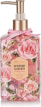Kup Różany żel pod prysznic - IDC Institute Scented Garden Shower Gel Country Rose