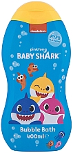 Kup Pianka do kąpieli dla niemowląt - Pinkfong Baby Shark Bubble Bath
