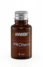 Kuracja proteinowa do włosów - Anwen Protein — Zdjęcie N2