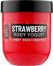 Kup Krem do ciała Truskawka - Xpel Marketing Ltd Strawberry Body Yougurt