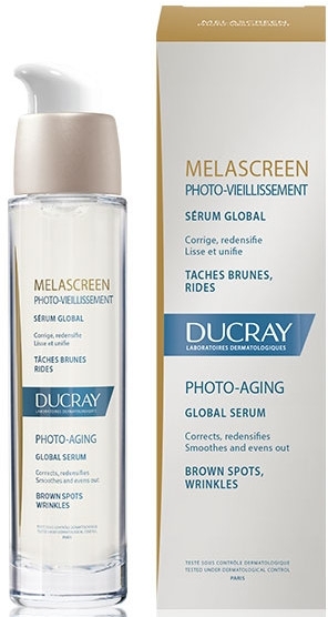 Serum do twarzy - Ducray Melascreen Serum Global  — Zdjęcie N1