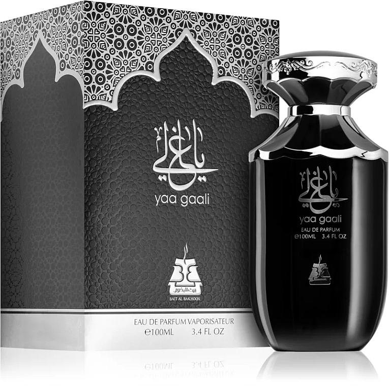 Afnan Perfumes Bait Al Bakhoor Yaa Gaali - Woda perfumowana — Zdjęcie N1