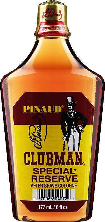 Clubman Pinaud Special Reserve - Woda kolońska po goleniu — Zdjęcie N1