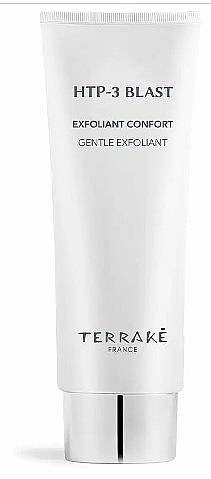 Peeling do delikatnego oczyszczania twarzy - Terrake HTP-3 Blast Gentle Exfoliant — Zdjęcie N1