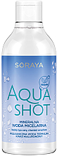 Kup Mineralna woda micelarna dla wszystkich typów skóry - Soraya Aquashot
