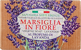 Kup Mydło naturalne Lawenda - Nesti Dante Marsiglia In Fiore Lavender