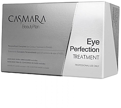 Profesjonalna pielęgnacja jednodawkowa - Casmara Eye Perfection Treatment — Zdjęcie N1
