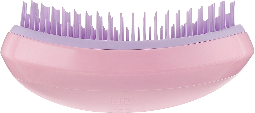 Szczotka do włosów - Tangle Teezer Salon Elite Pink Lilac — Zdjęcie N3