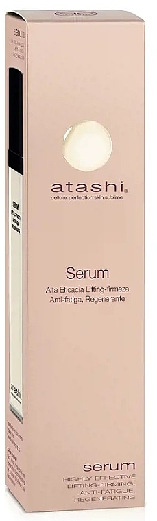 Serum do twarzy - Atashi Cellular Perfection Skin Sublime Lifting-Firmness Serum — Zdjęcie N2