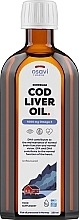 Suplement diety Tran norweski - Osavi Cod Liver Oil 1000 Mg Omega 3 — Zdjęcie N1