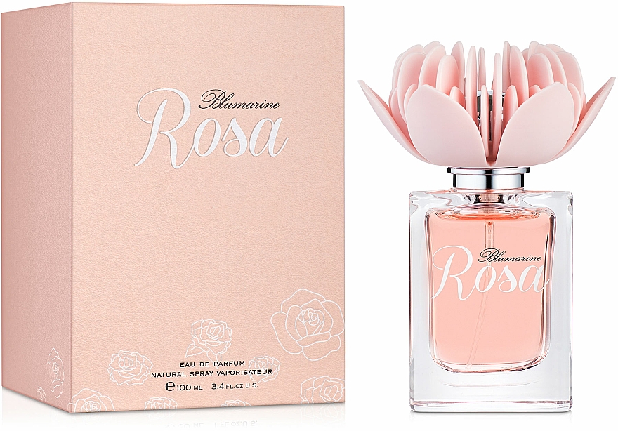 Blumarine Rosa - Woda perfumowana — Zdjęcie N2