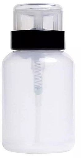 Butelka z dozownikiem, 200 ml - NeoNail Professional — Zdjęcie N1