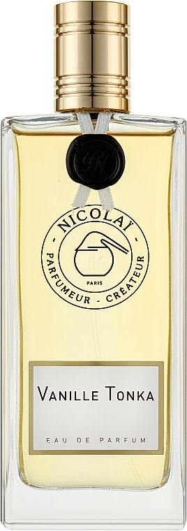 Nicolai Parfumeur Createur Vanille Tonka - Woda perfumowana — Zdjęcie N3