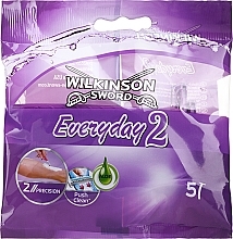 Kup Zestaw jednorazowych maszynek do golenia - Wilkinson Sword Essentials 2 Kit