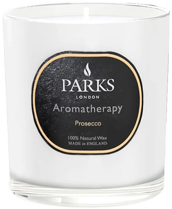 Świeca zapachowa - Parks London Aromatherapy Prosecco Candle — Zdjęcie N2