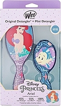Kup Zestaw - Wet Brush Disney Princess Ariel Kit (brush/2psc)