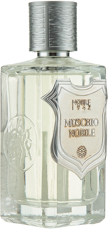 Nobile 1942 Muschio Nobile - Woda perfumowana (mini) — Zdjęcie N2