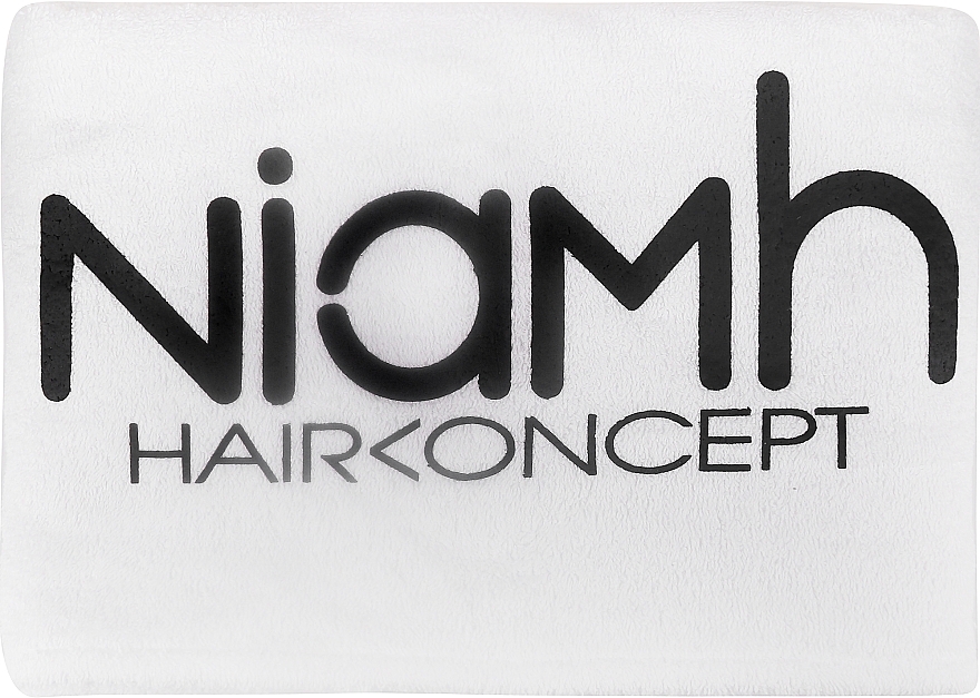 Ręcznik, 70 x 55 cm - Niamh Hairconcept — Zdjęcie N1