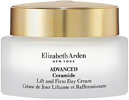 Krem do twarzy na dzień - Elizabeth Arden Advanced Ceramide Lift & Firm Day Cream — Zdjęcie N1