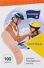 Kup Plaster medyczny Matopat Universal, 19 x 76 mm - Matopat