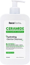 Żel do mycia z ceramidami - Face Facts Ceramide Hydrating Gentle Cleanser  — Zdjęcie N2
