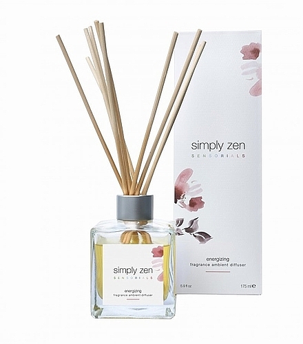 Dyfuzor zapachowy - Z. One Concept Simply Zen Sensorials Energizing Fragrance Ambient Diffuser — Zdjęcie N1