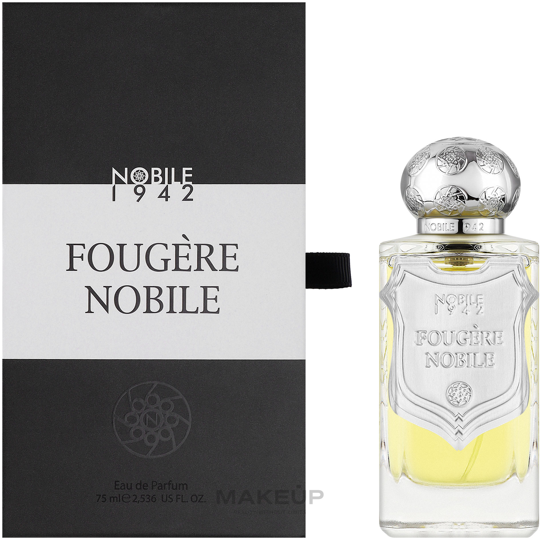 Nobile 1942 Fougere - Woda perfumowana — Zdjęcie 75 ml