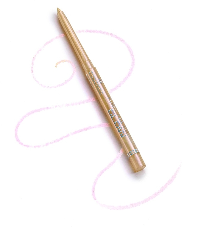 Eyeliner - Essence Meta Glow Duo-Chrome Eye Pencil — Zdjęcie N3