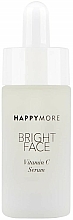 Kup Rozjaśniające serum do twarzy z witaminą C - Happymore Bright Face Vitamin C Serum